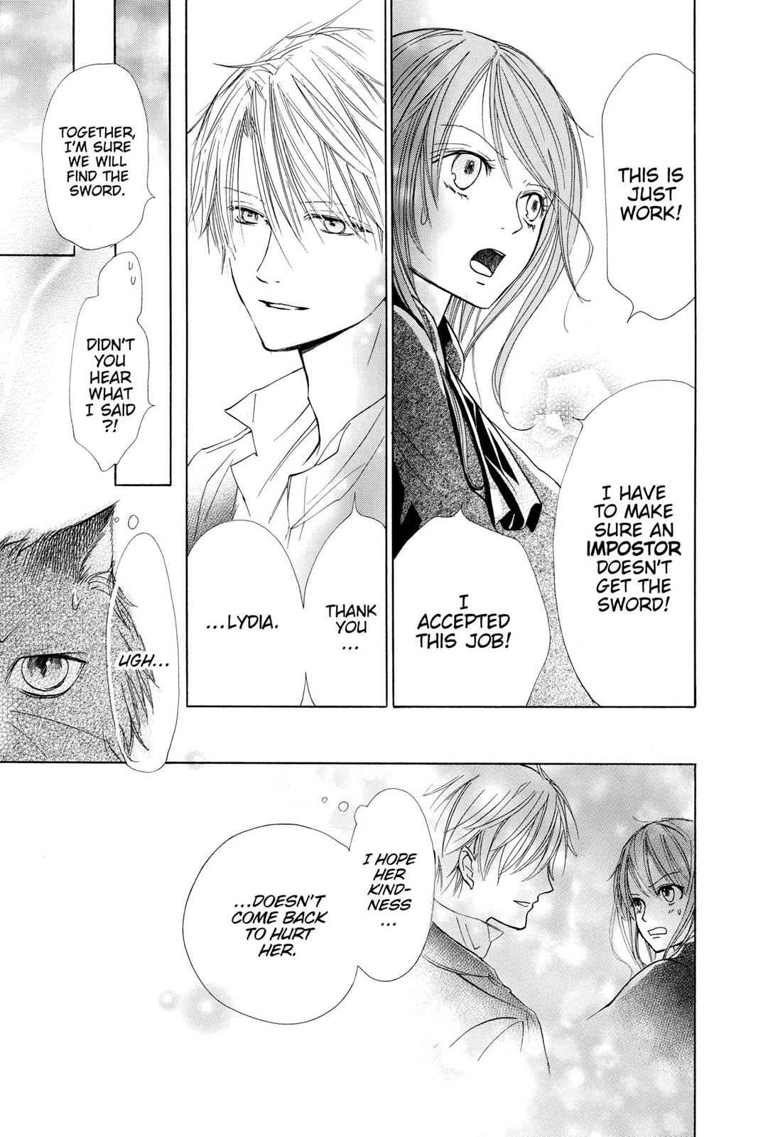 Hakushaku to Yousei Chap 1 - Next Chap 2