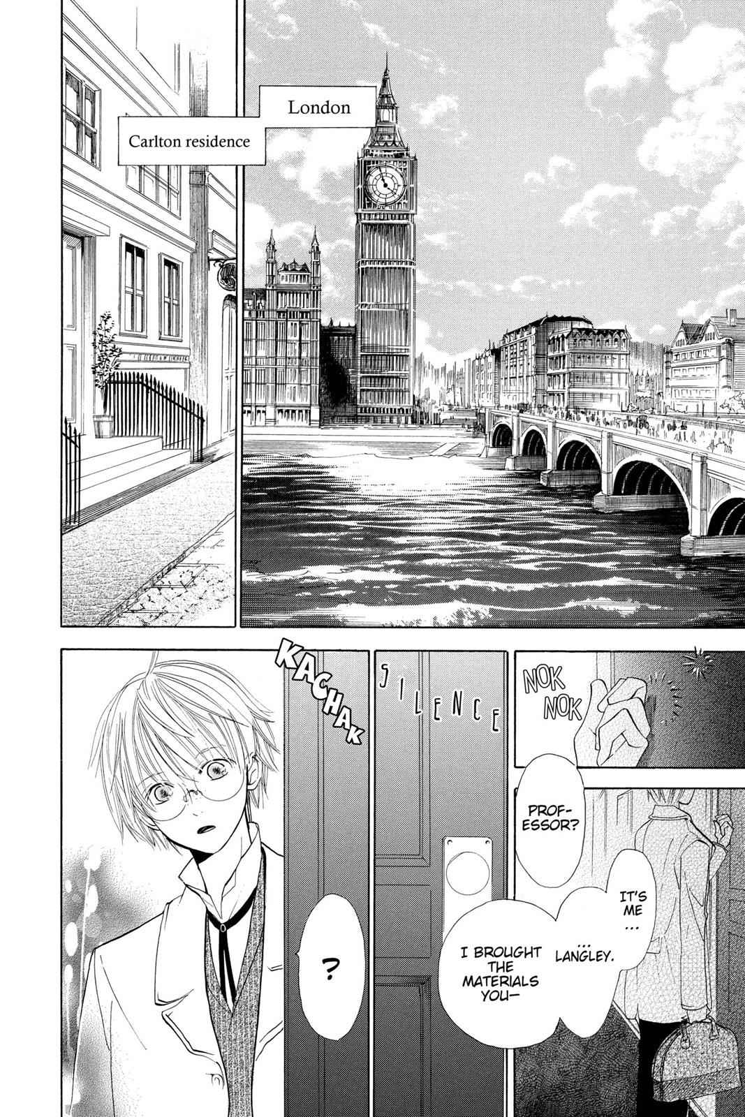 Hakushaku to Yousei Chap 1 - Next Chap 2