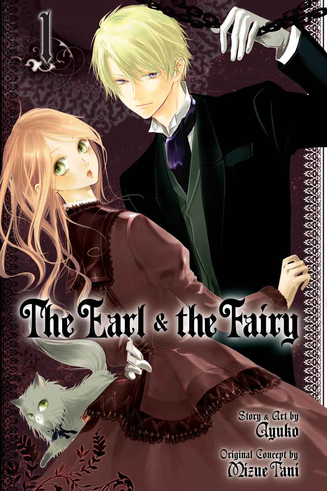 Hakushaku to Yousei Chap 1 - Next Chap 2