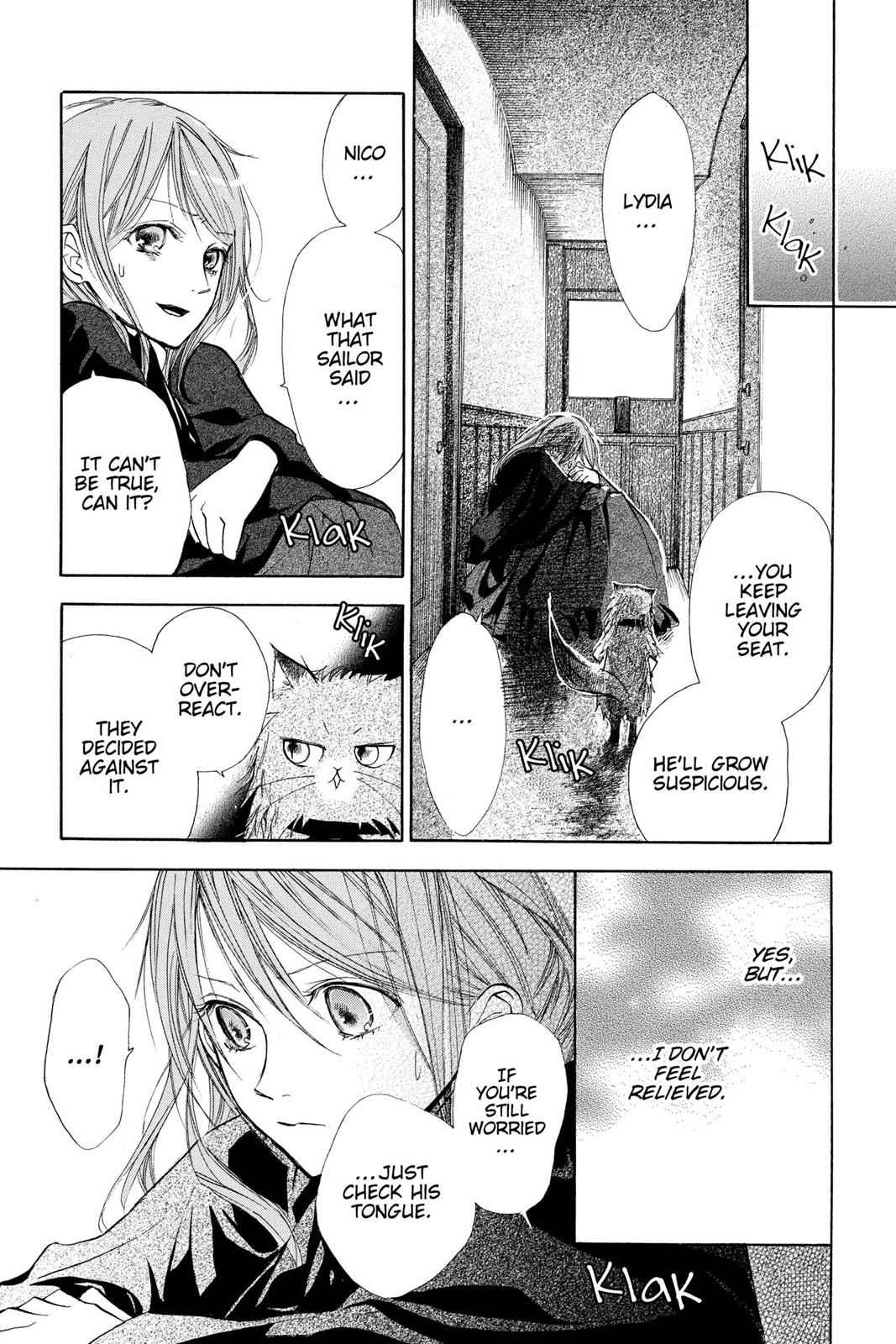 Hakushaku to Yousei Chap 1 - Next Chap 2