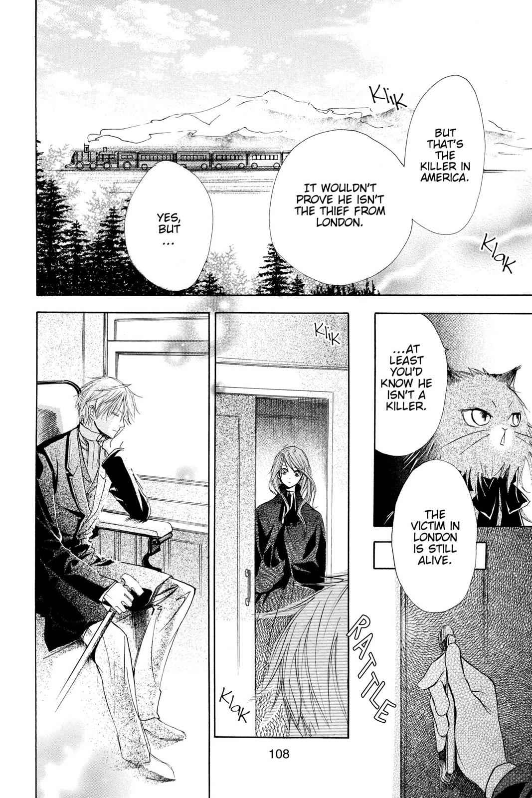 Hakushaku to Yousei Chap 1 - Next Chap 2