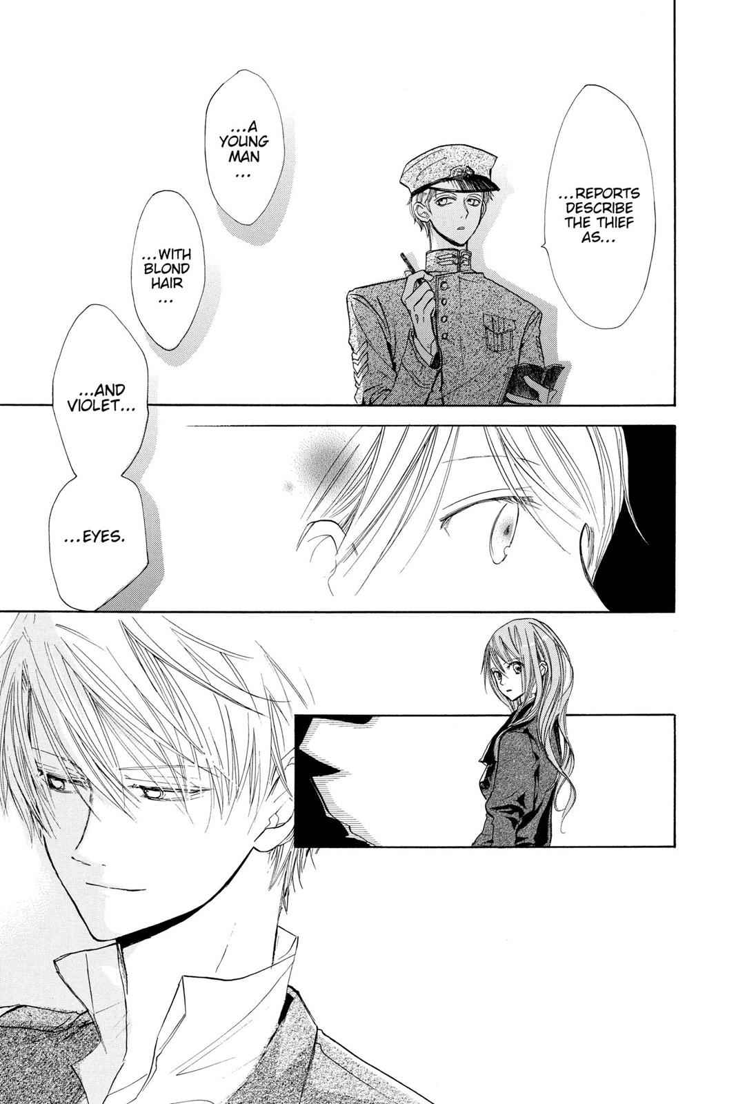 Hakushaku to Yousei Chap 1 - Next Chap 2