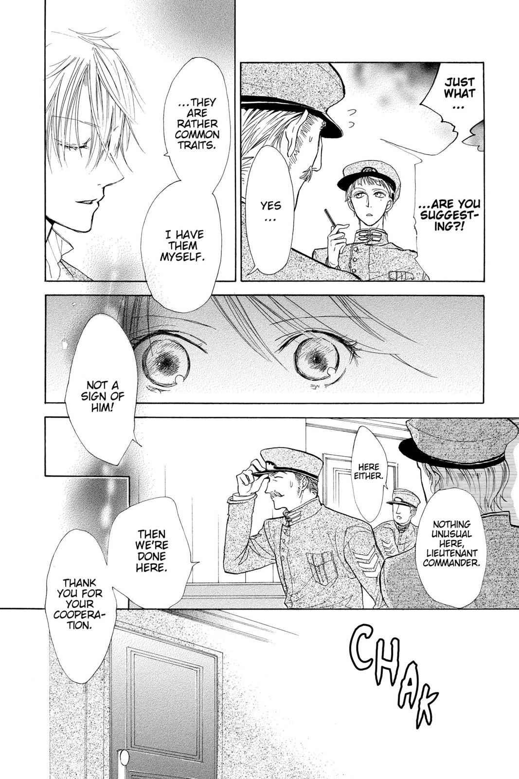 Hakushaku to Yousei Chap 1 - Next Chap 2