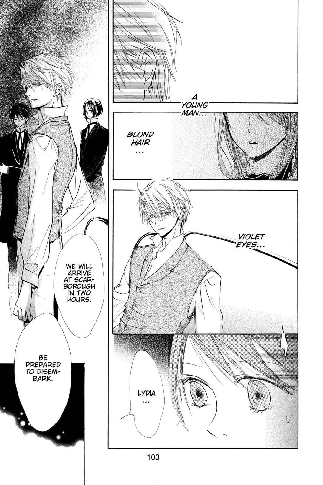 Hakushaku to Yousei Chap 1 - Next Chap 2