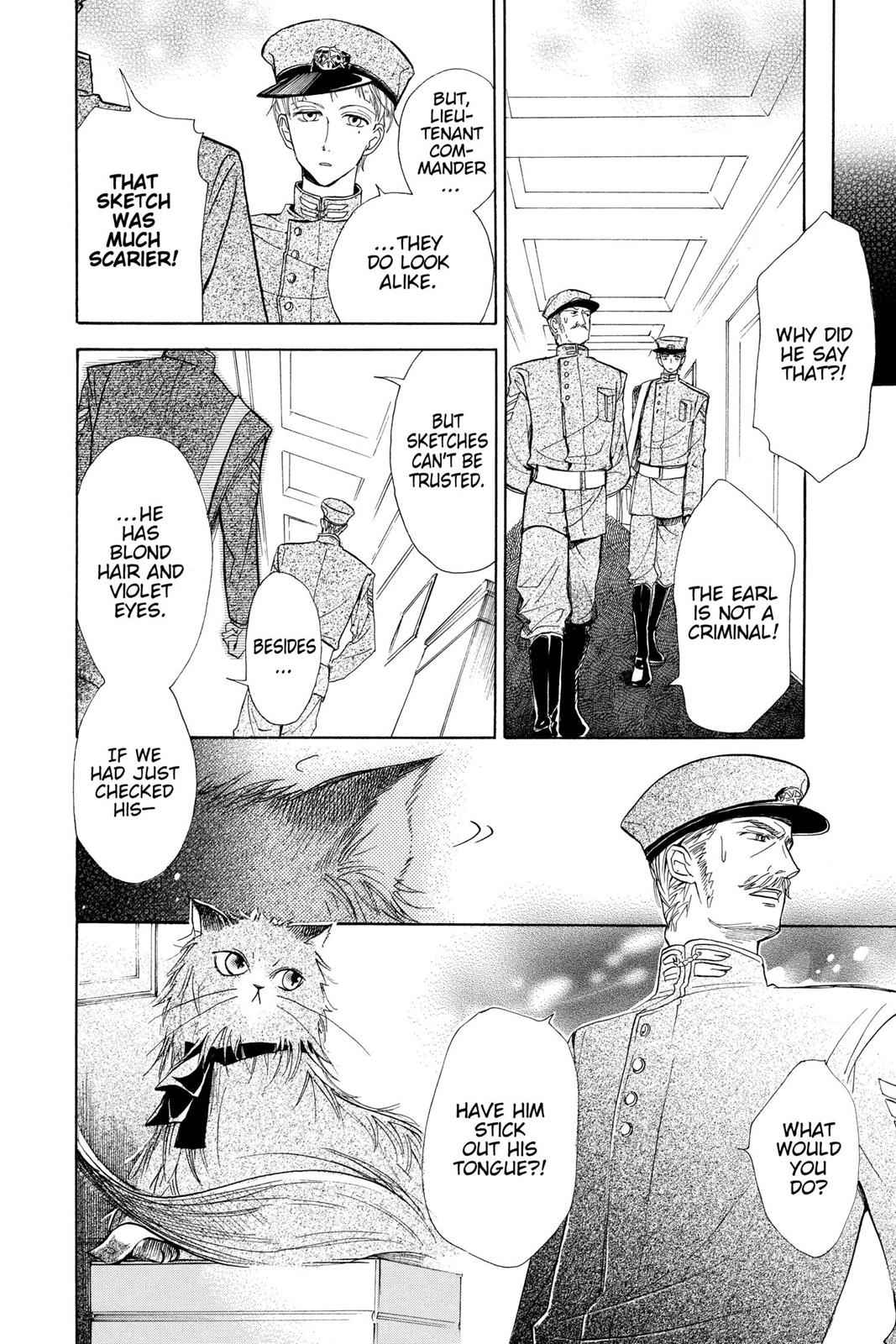 Hakushaku to Yousei Chap 1 - Next Chap 2