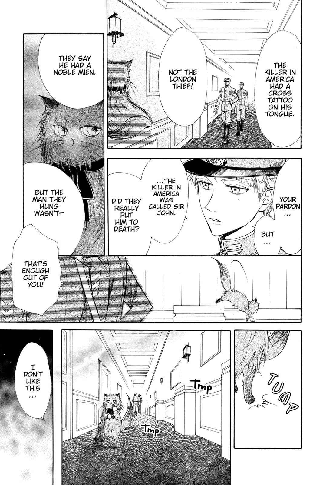 Hakushaku to Yousei Chap 1 - Next Chap 2