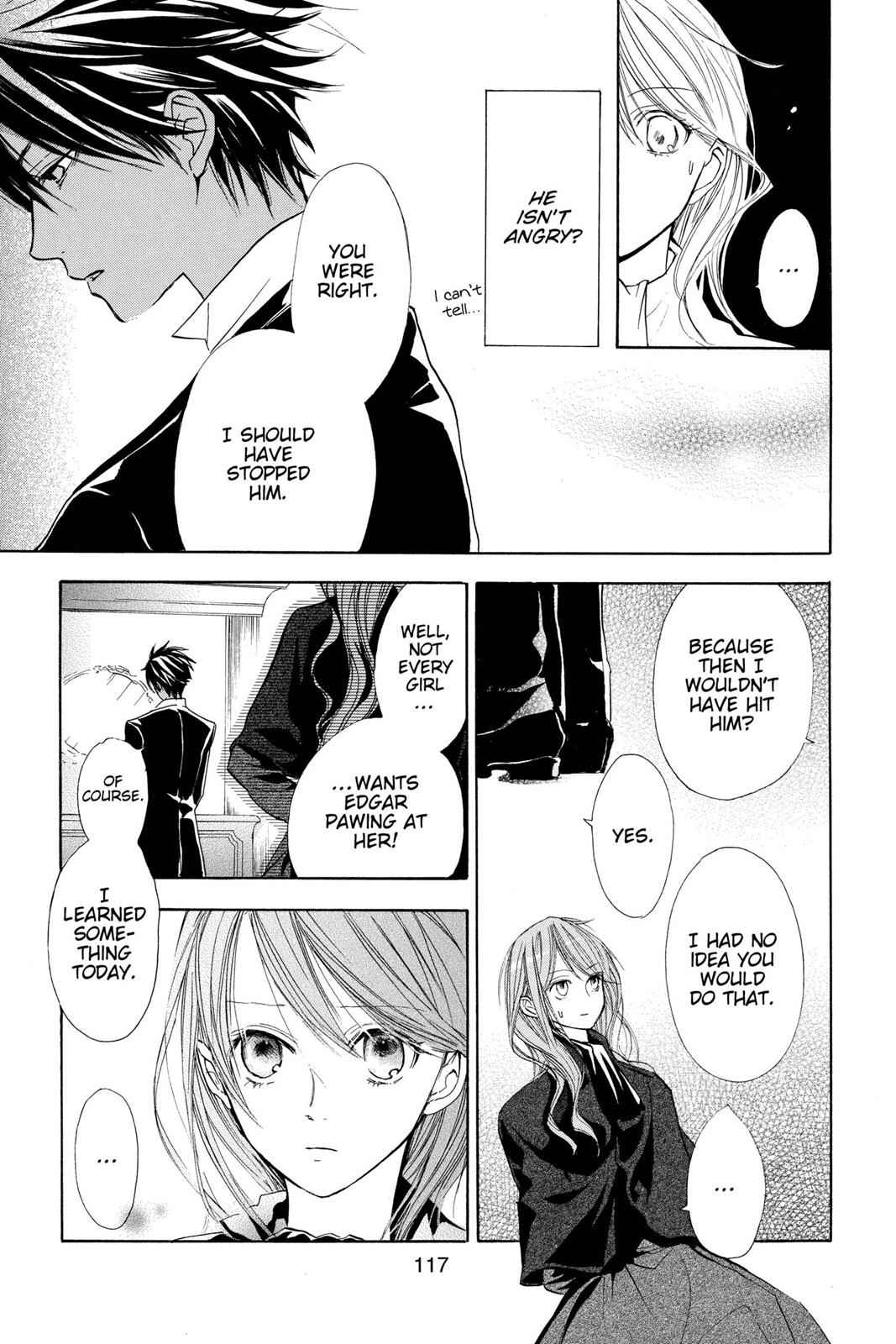 Hakushaku to Yousei Chap 1 - Next Chap 2