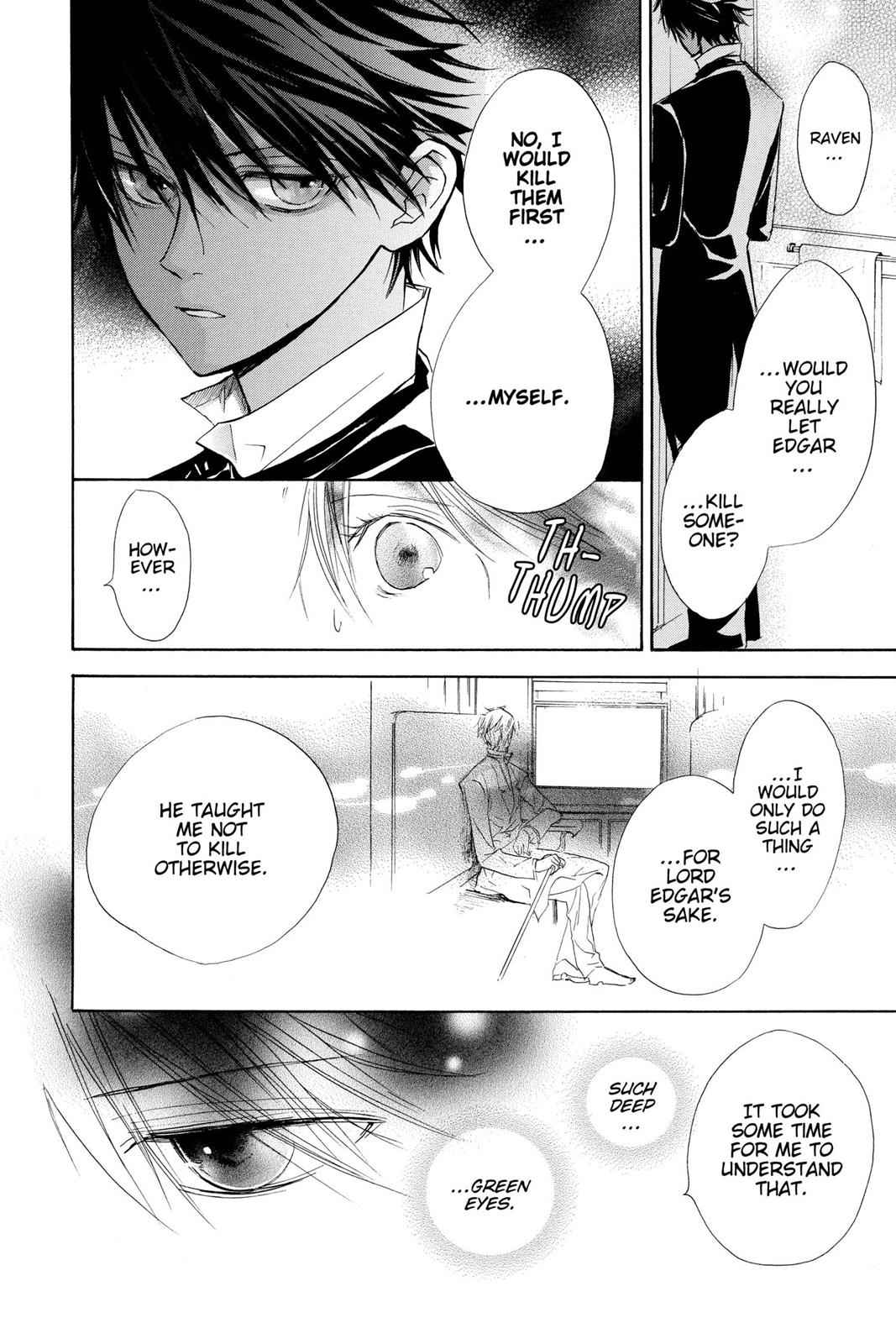 Hakushaku to Yousei Chap 1 - Next Chap 2