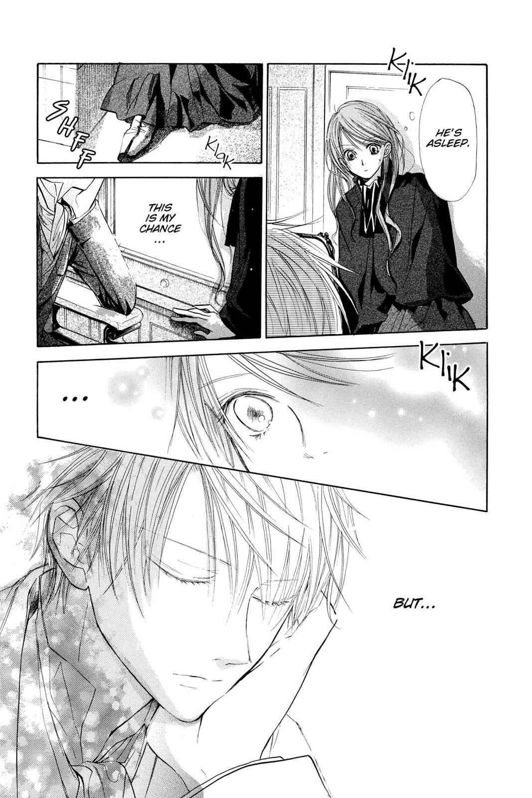 Hakushaku to Yousei Chap 1 - Next Chap 2