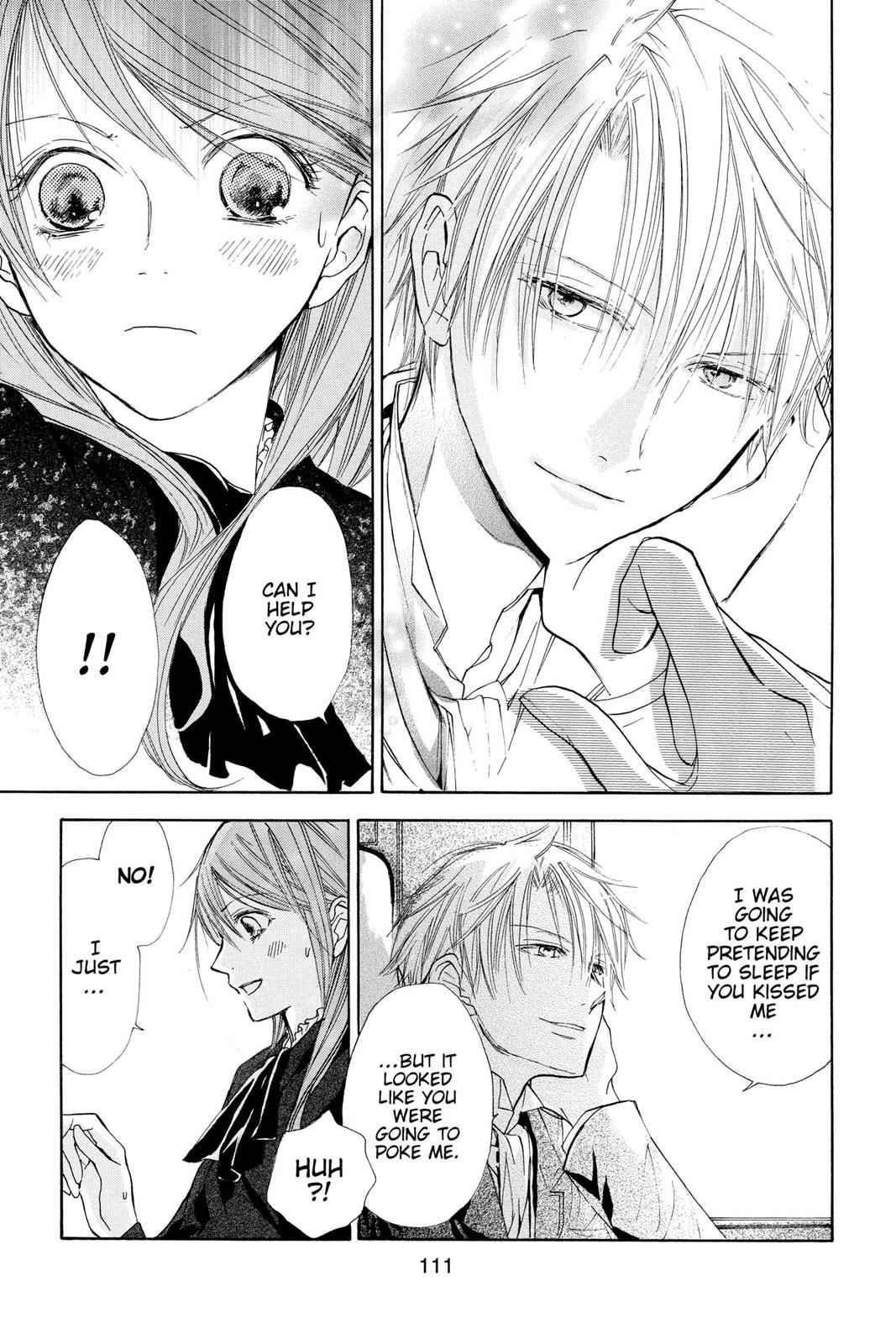 Hakushaku to Yousei Chap 1 - Next Chap 2