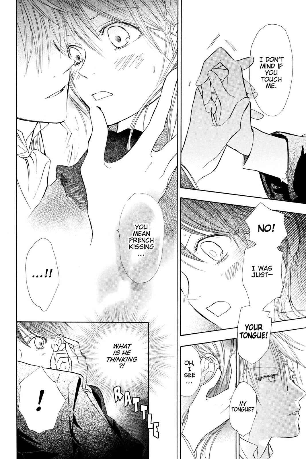 Hakushaku to Yousei Chap 1 - Next Chap 2
