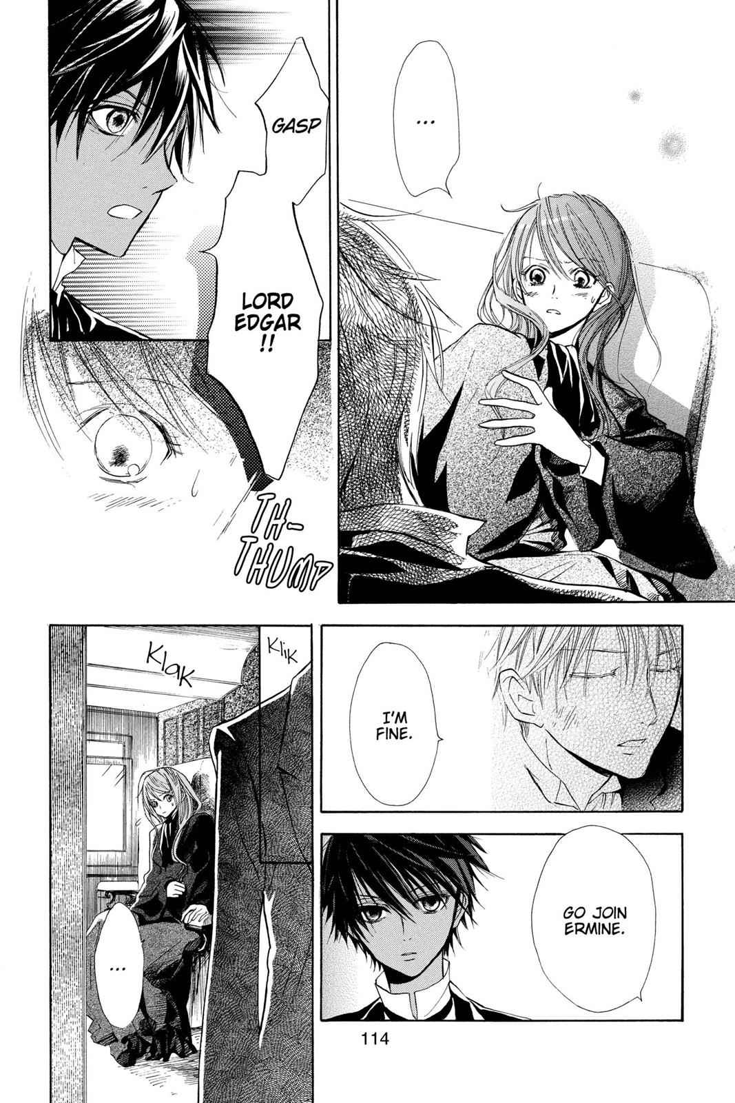 Hakushaku to Yousei Chap 1 - Next Chap 2