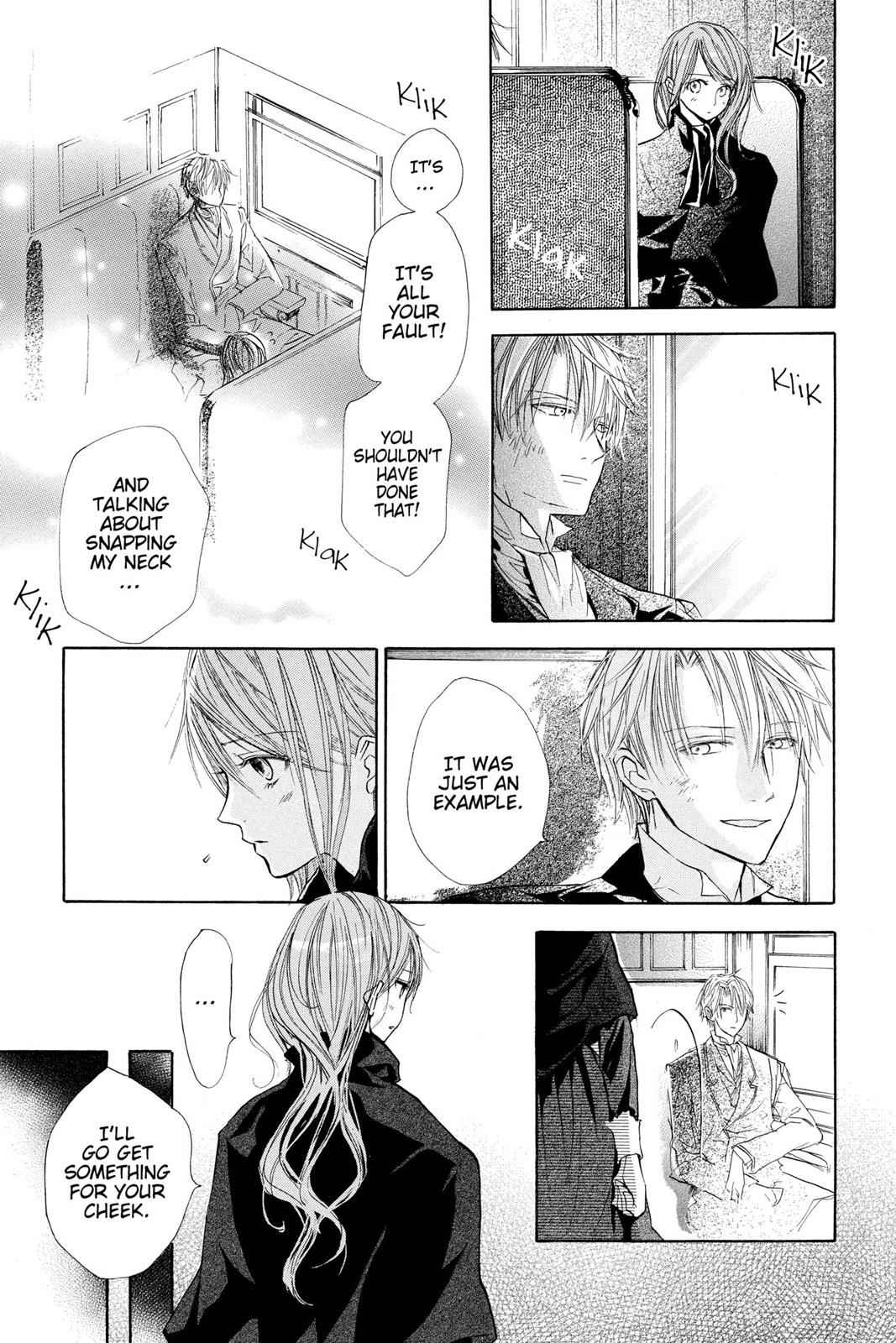 Hakushaku to Yousei Chap 1 - Next Chap 2