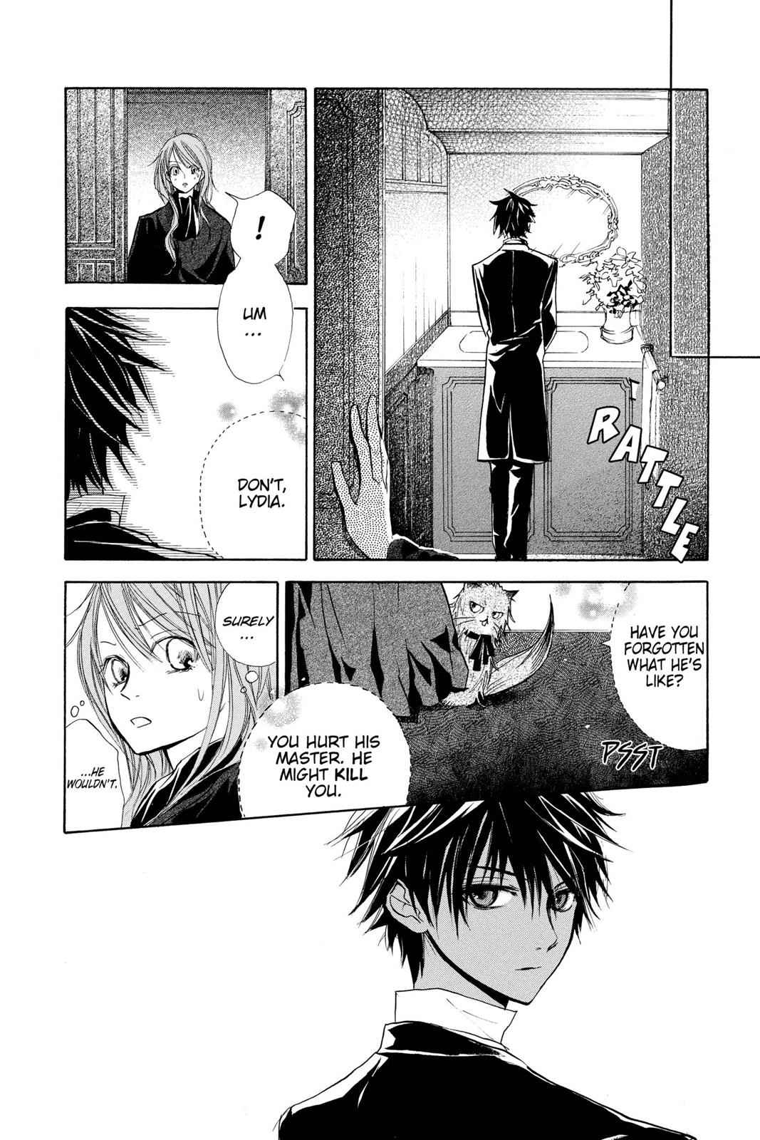 Hakushaku to Yousei Chap 1 - Next Chap 2