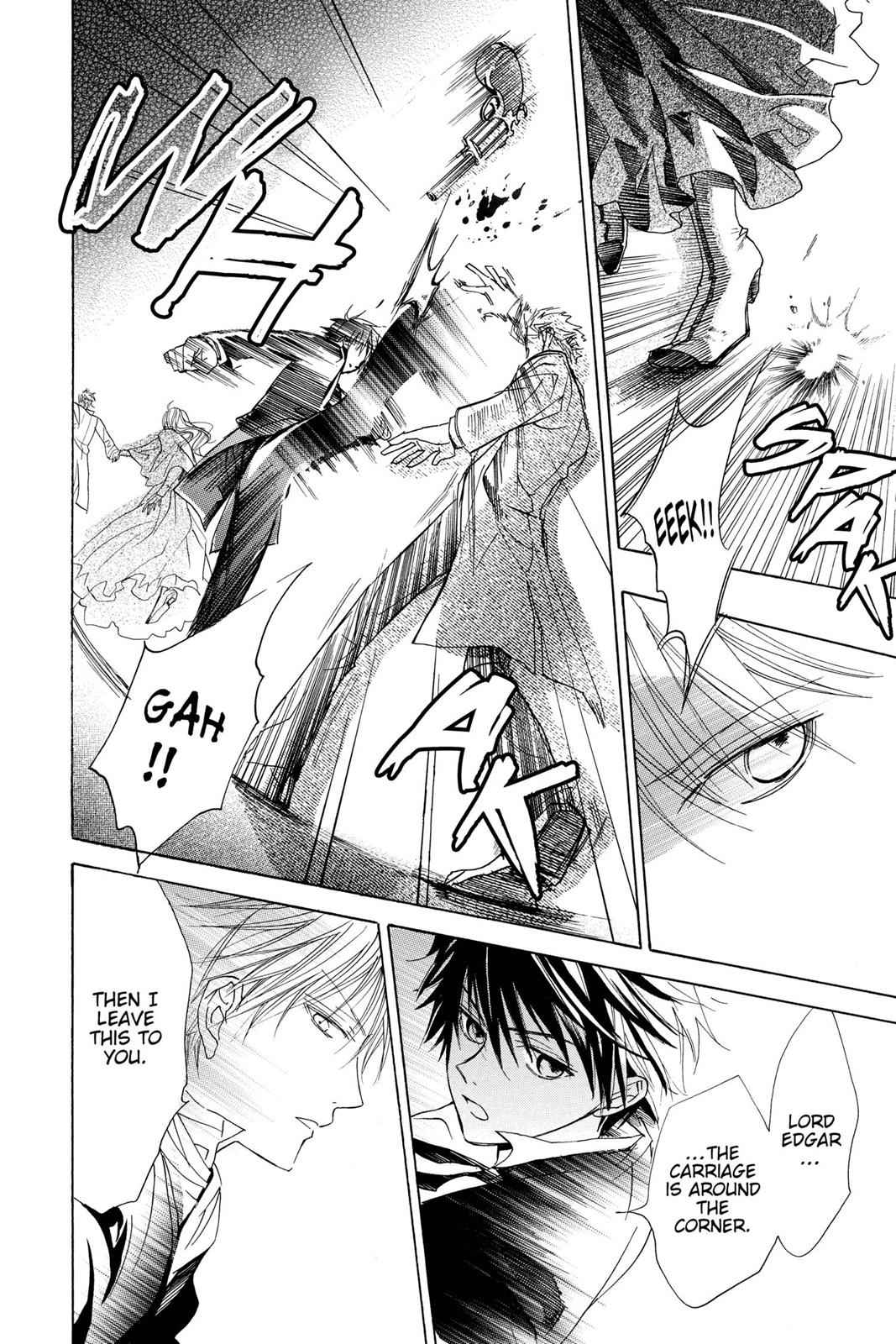 Hakushaku to Yousei Chap 1 - Next Chap 2