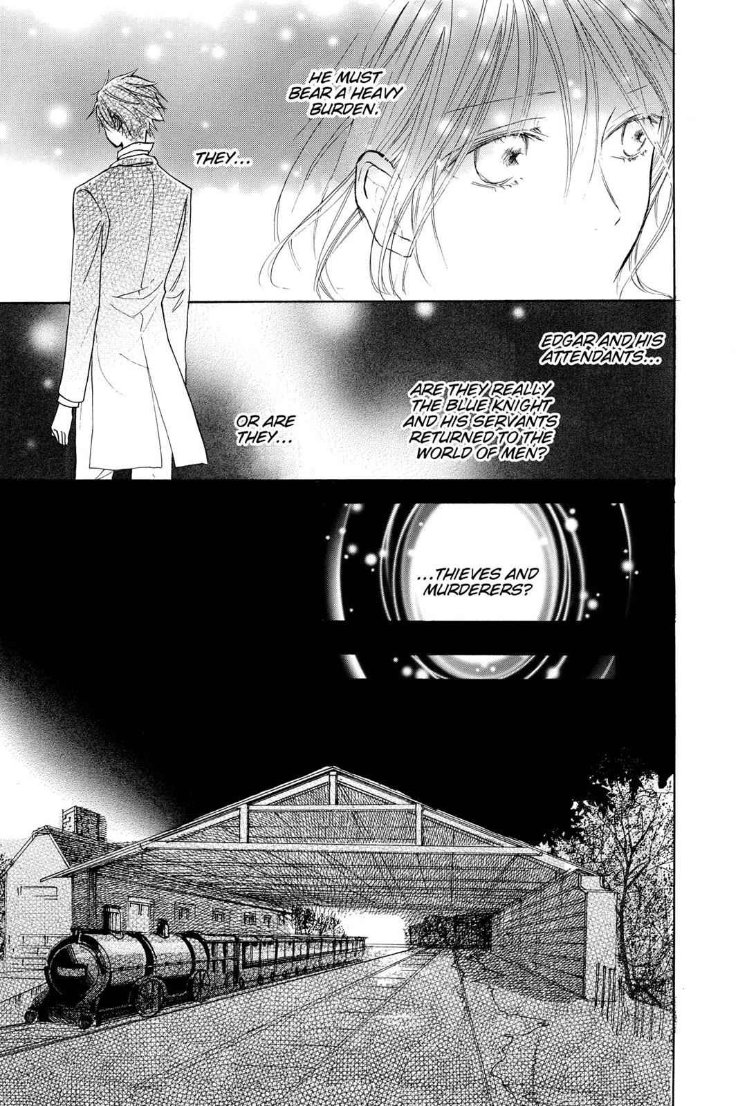 Hakushaku to Yousei Chap 1 - Next Chap 2