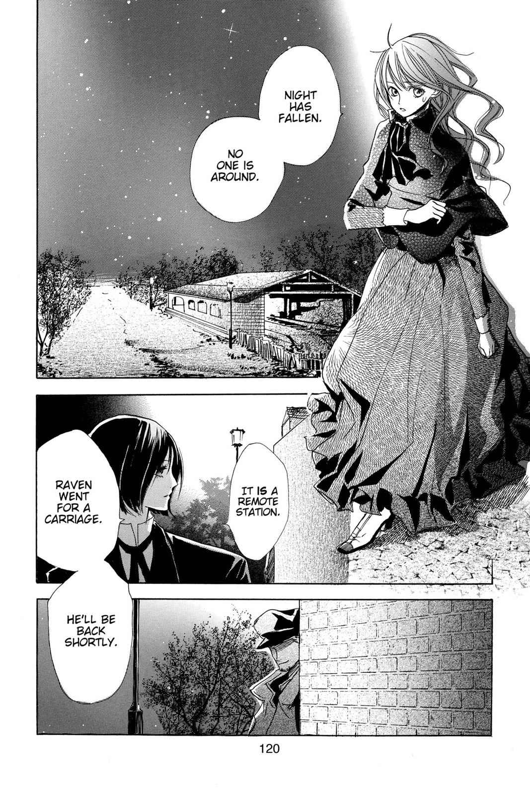 Hakushaku to Yousei Chap 1 - Next Chap 2