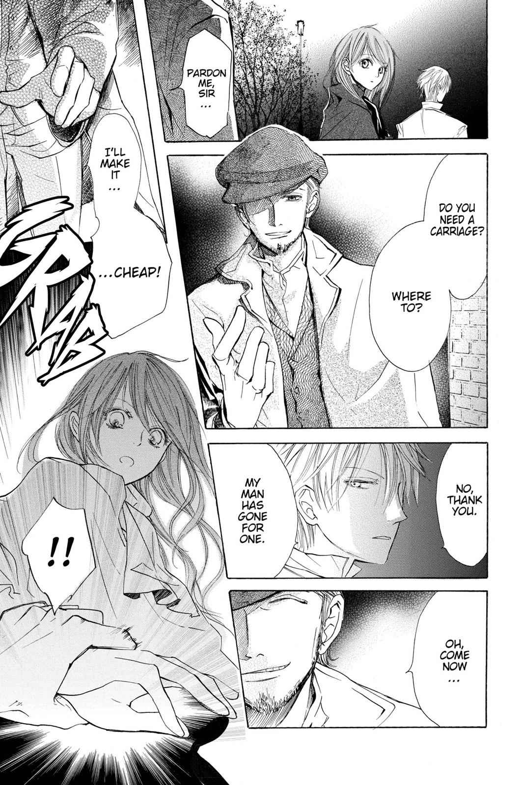 Hakushaku to Yousei Chap 1 - Next Chap 2