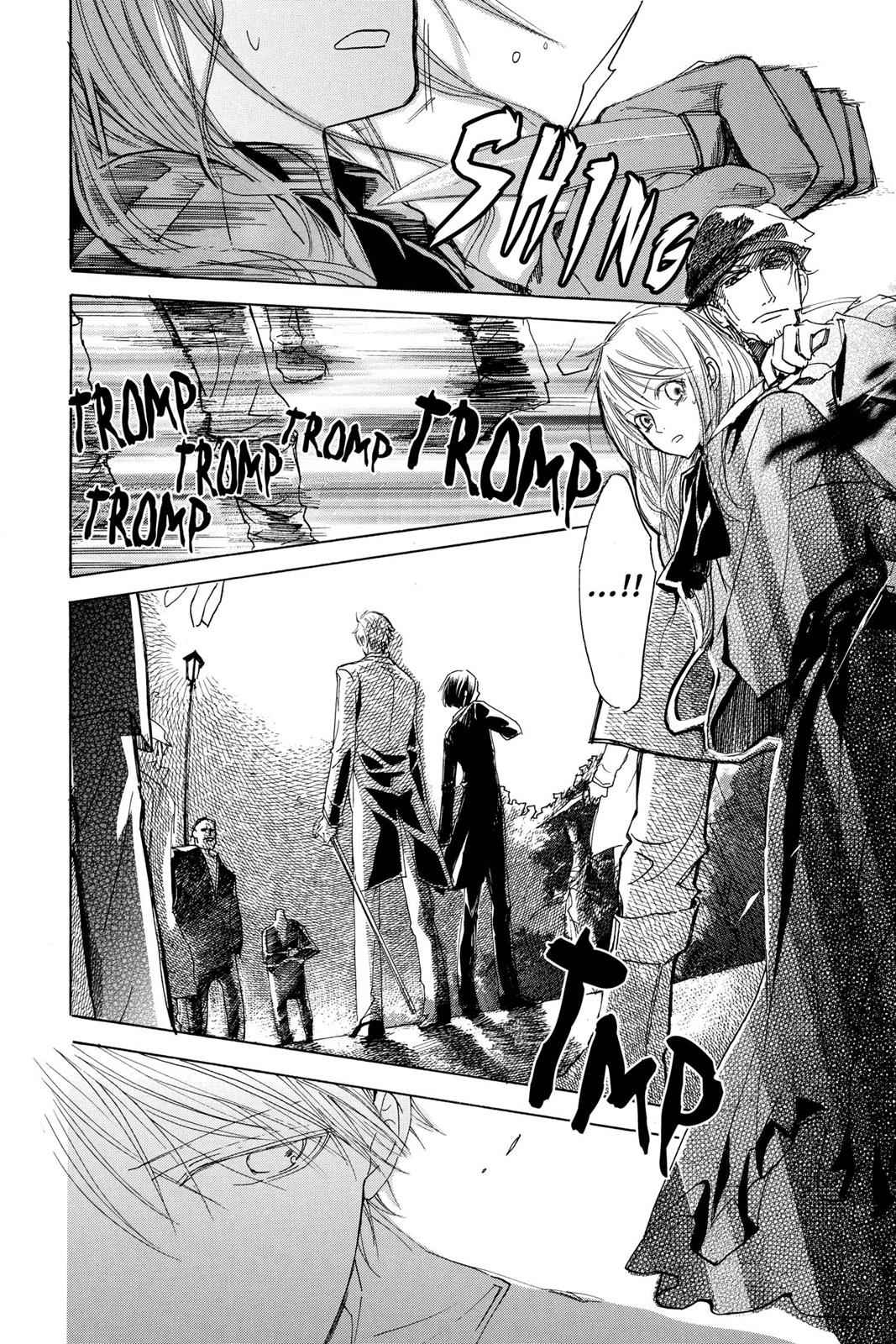 Hakushaku to Yousei Chap 1 - Next Chap 2