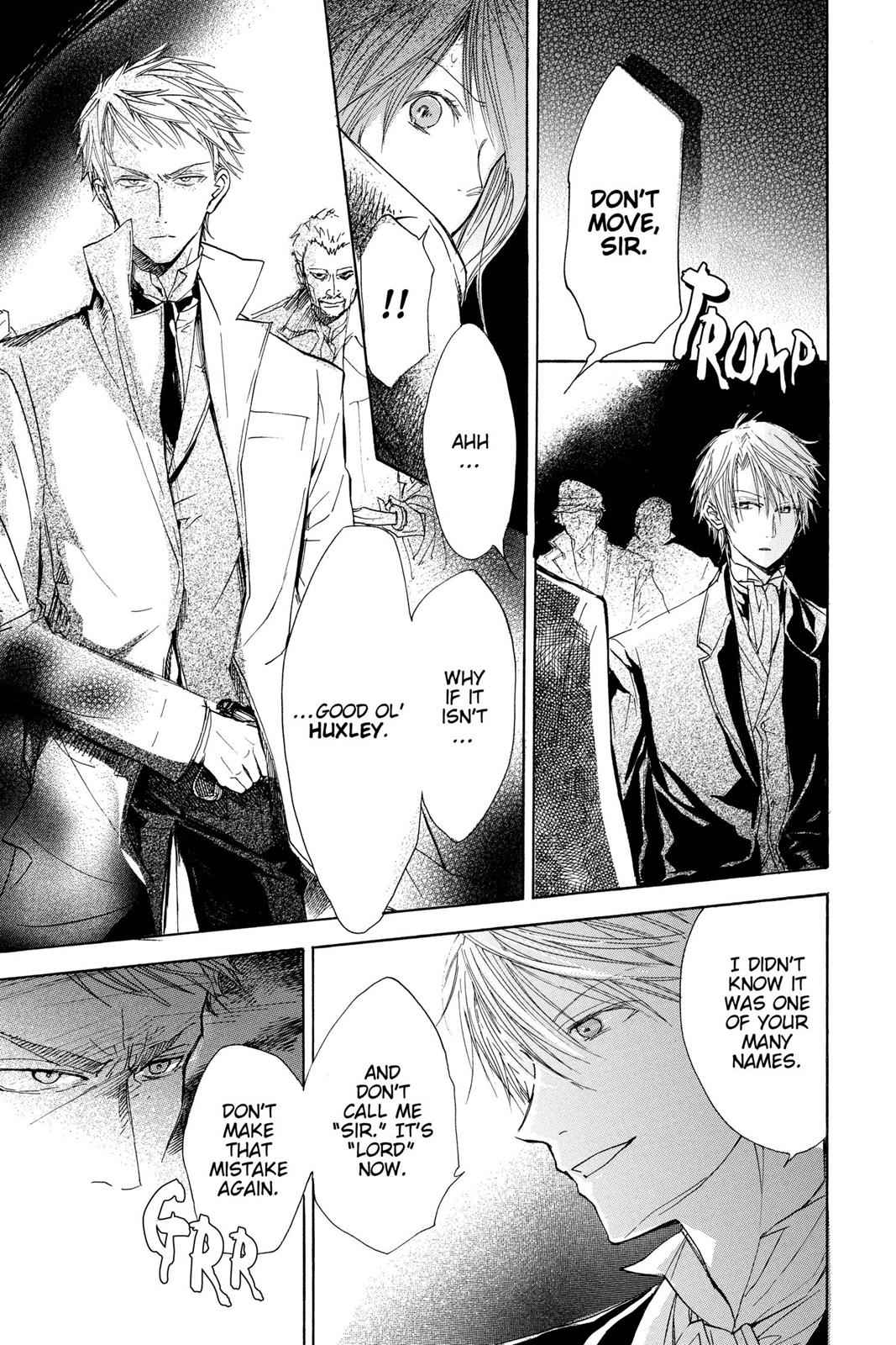 Hakushaku to Yousei Chap 1 - Next Chap 2