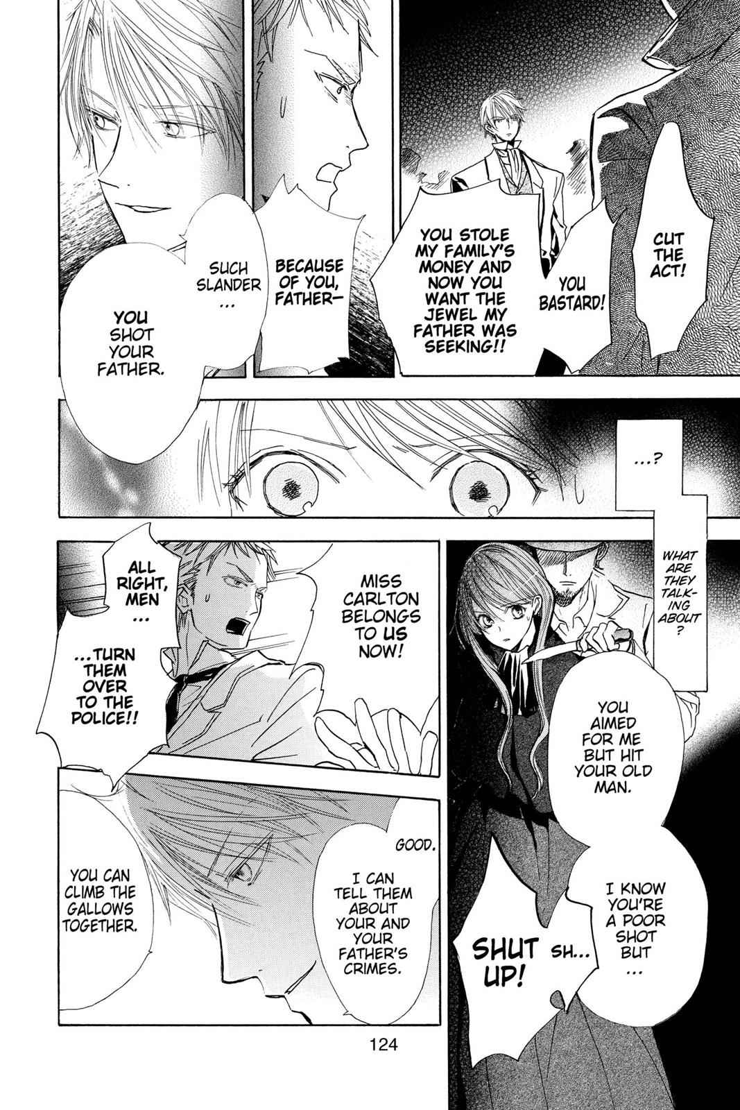 Hakushaku to Yousei Chap 1 - Next Chap 2