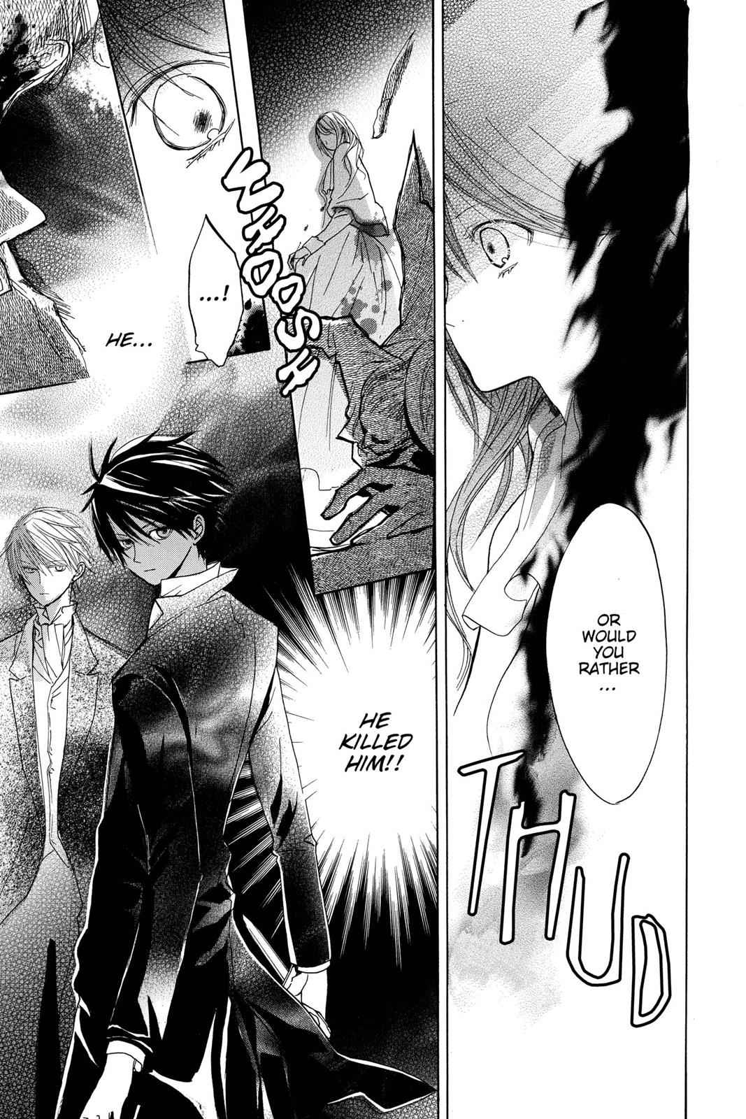 Hakushaku to Yousei Chap 1 - Next Chap 2