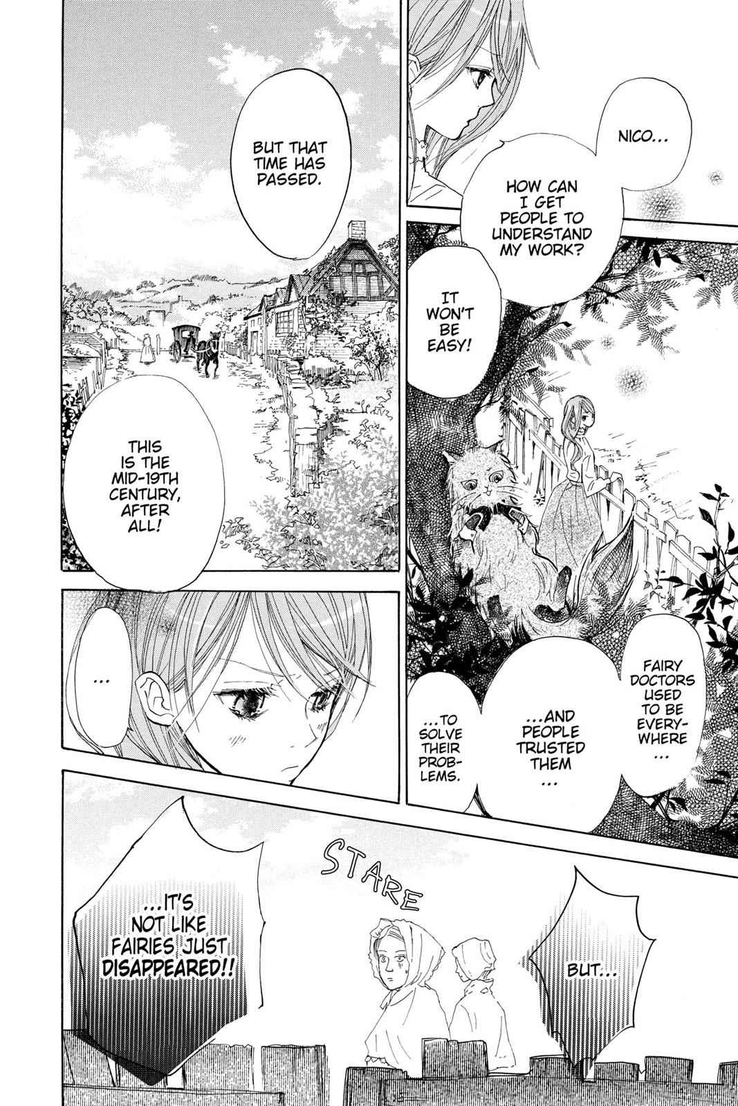 Hakushaku to Yousei Chap 1 - Next Chap 2