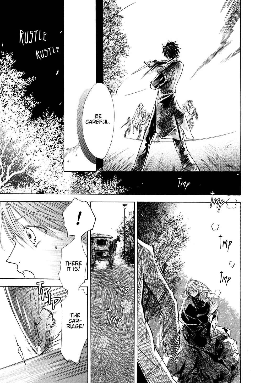 Hakushaku to Yousei Chap 1 - Next Chap 2