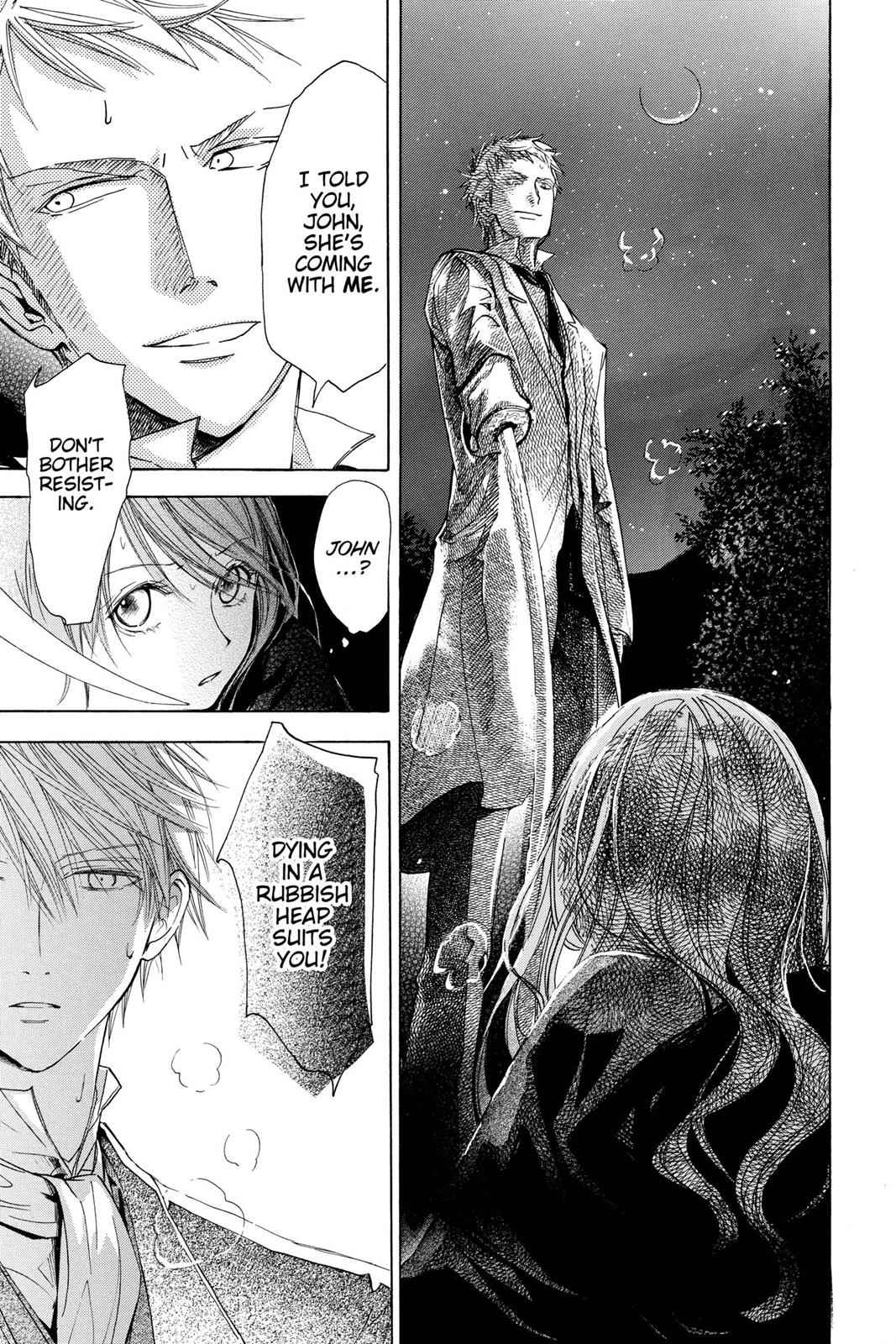 Hakushaku to Yousei Chap 1 - Next Chap 2