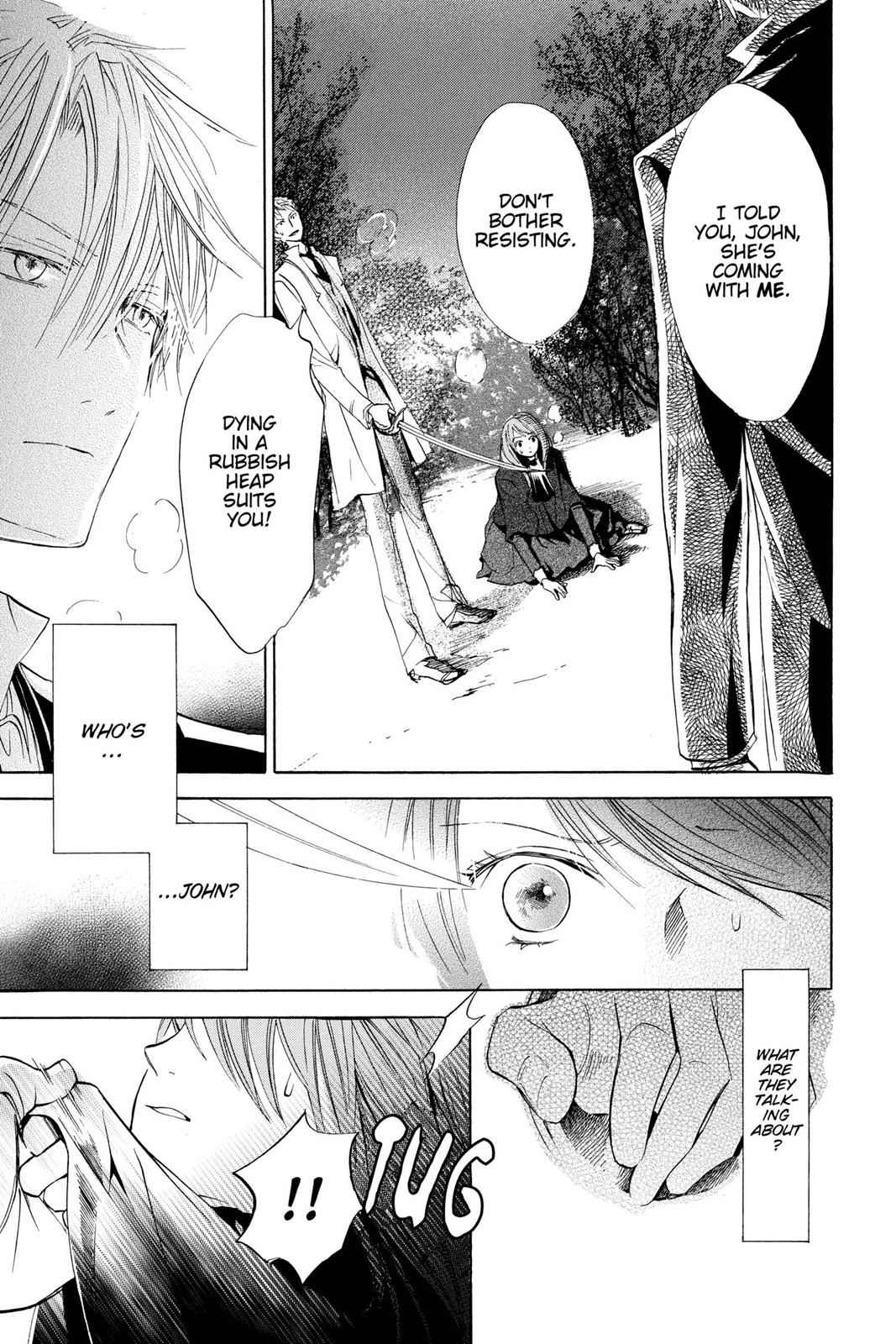 Hakushaku to Yousei Chap 1 - Next Chap 2