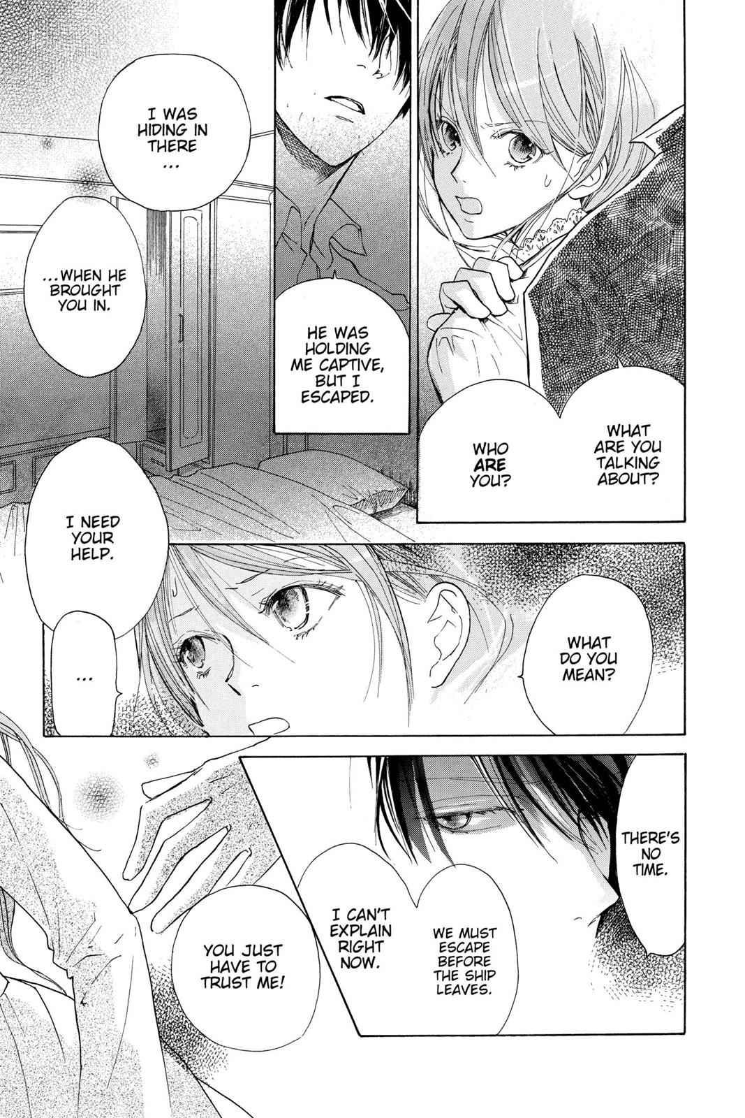 Hakushaku to Yousei Chap 1 - Next Chap 2
