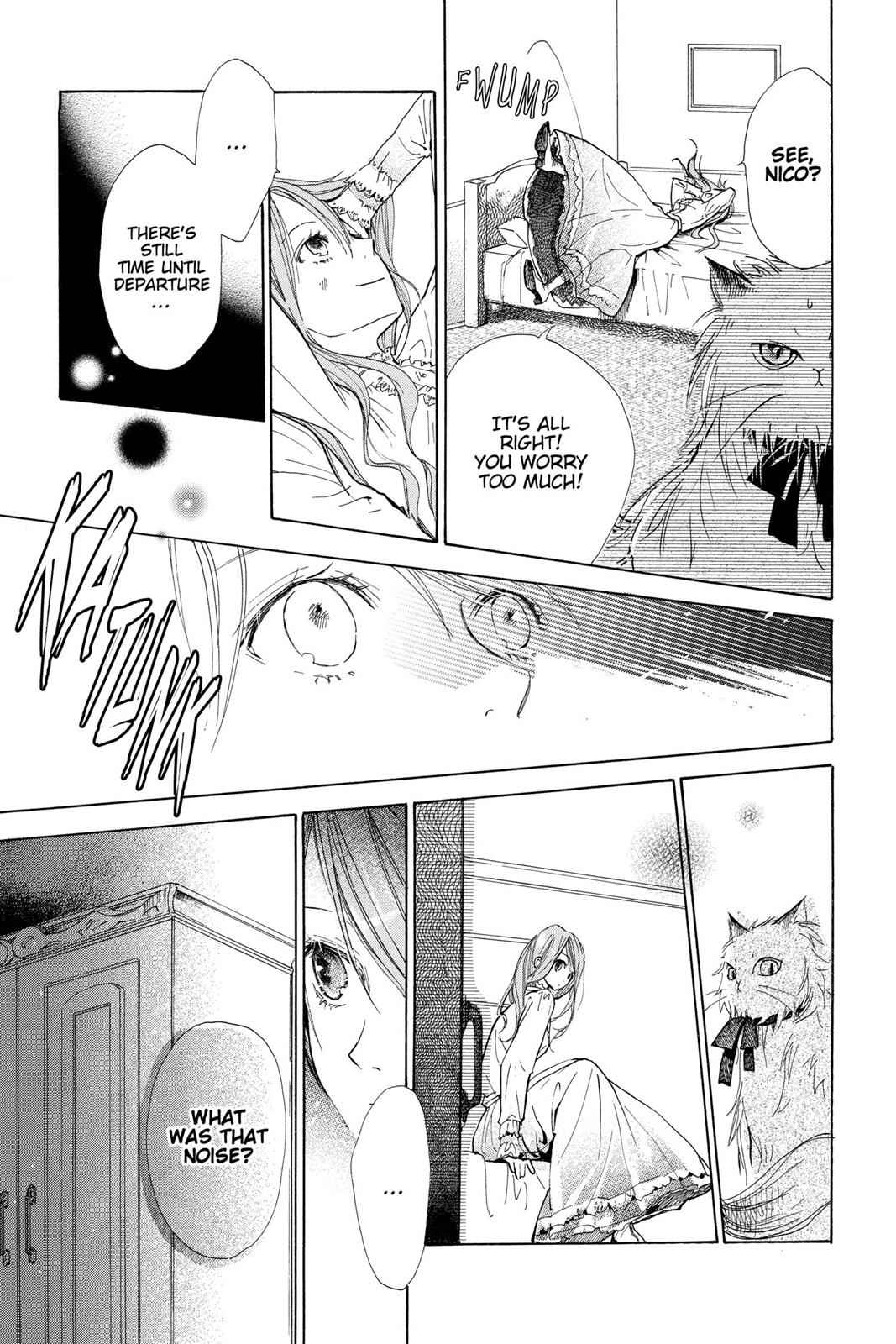 Hakushaku to Yousei Chap 1 - Next Chap 2