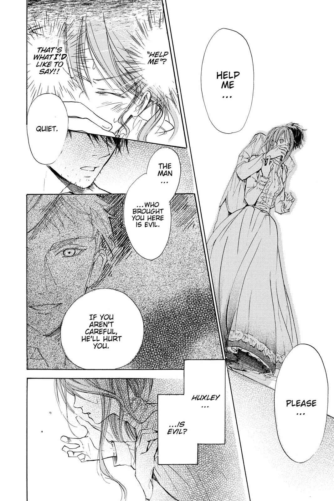Hakushaku to Yousei Chap 1 - Next Chap 2