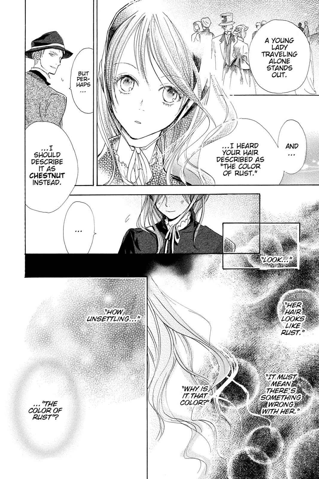 Hakushaku to Yousei Chap 1 - Next Chap 2