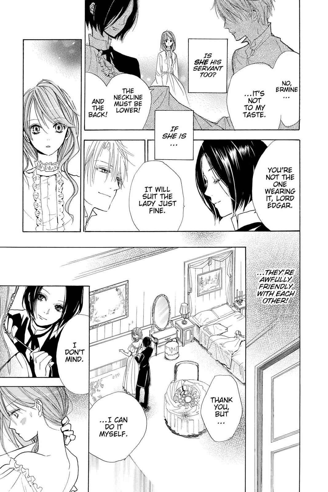 Hakushaku to Yousei Chap 1 - Next Chap 2