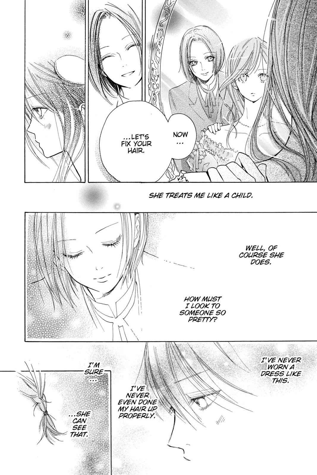 Hakushaku to Yousei Chap 1 - Next Chap 2