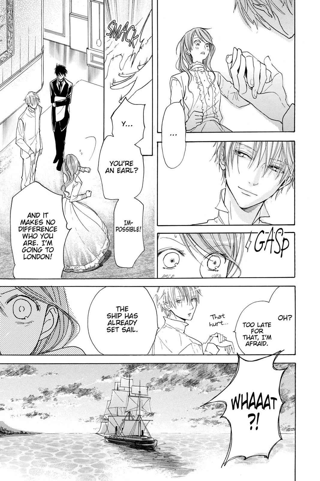 Hakushaku to Yousei Chap 1 - Next Chap 2