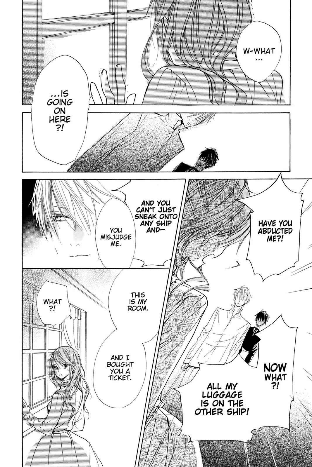 Hakushaku to Yousei Chap 1 - Next Chap 2