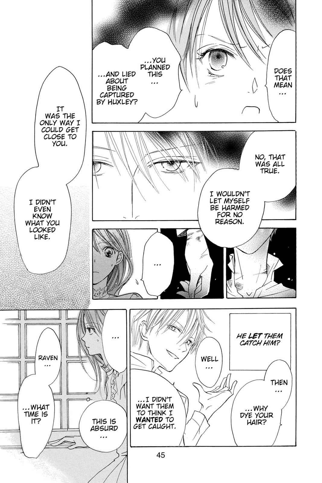 Hakushaku to Yousei Chap 1 - Next Chap 2