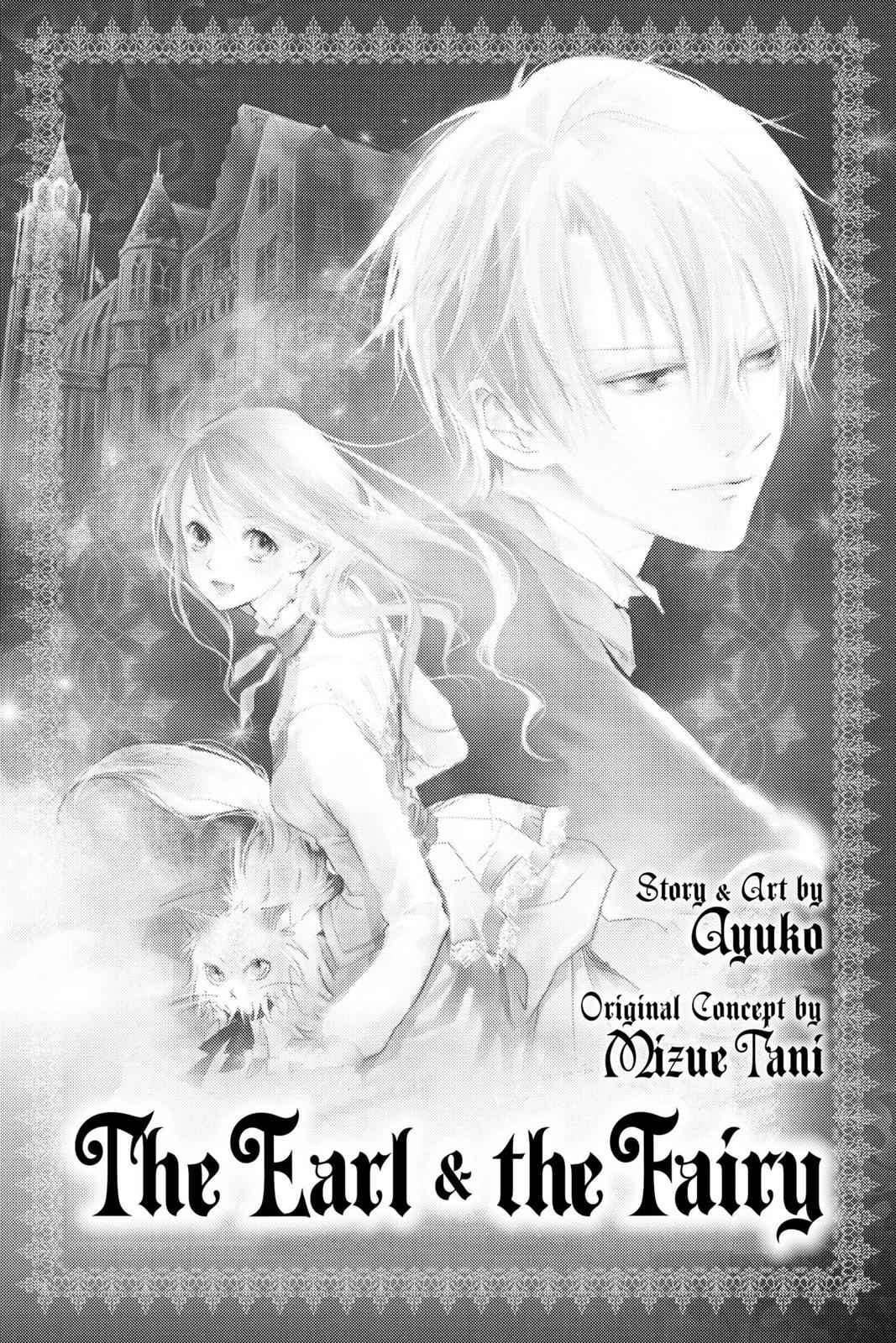 Hakushaku to Yousei Chap 1 - Next Chap 2