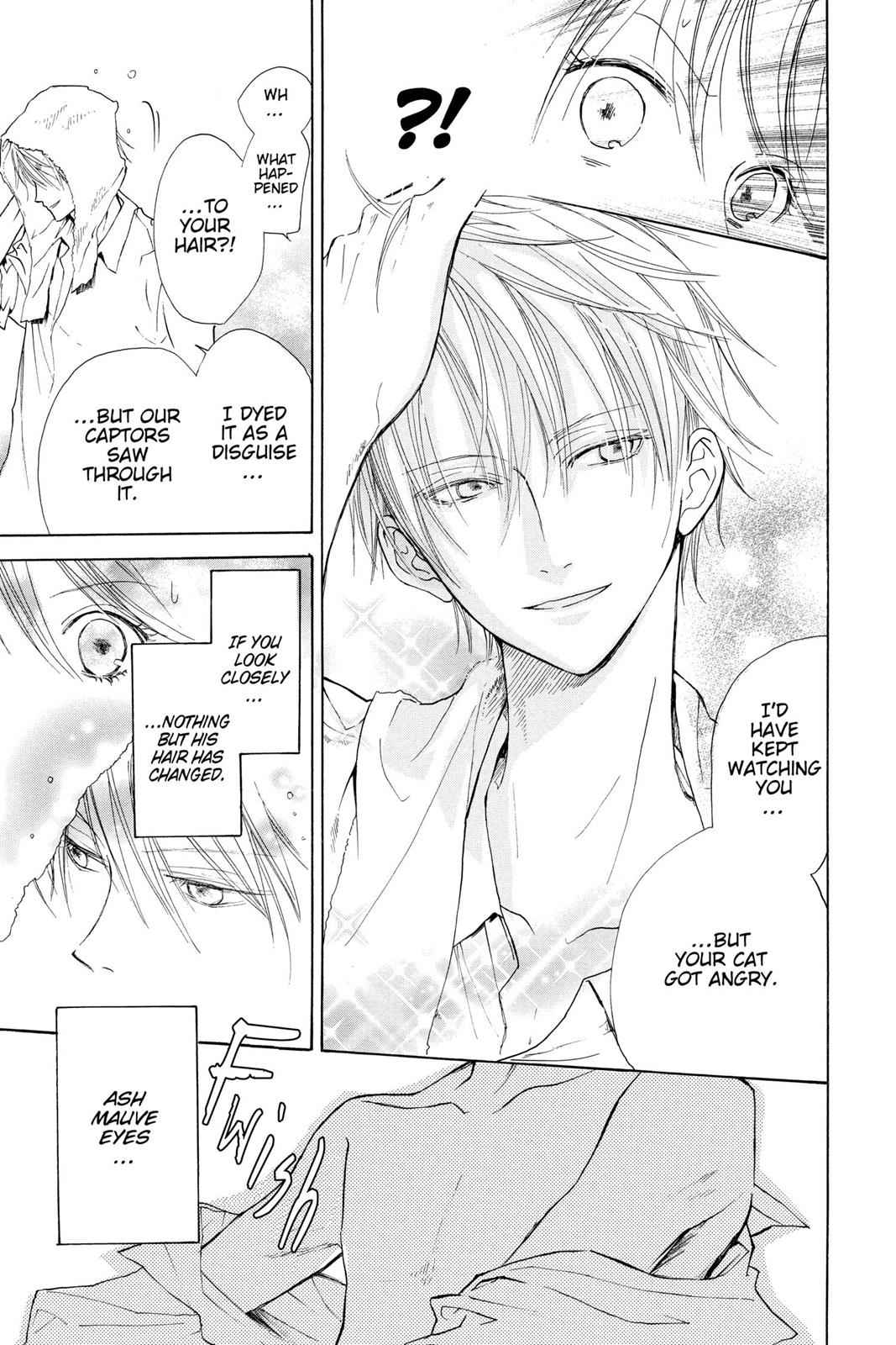 Hakushaku to Yousei Chap 1 - Next Chap 2