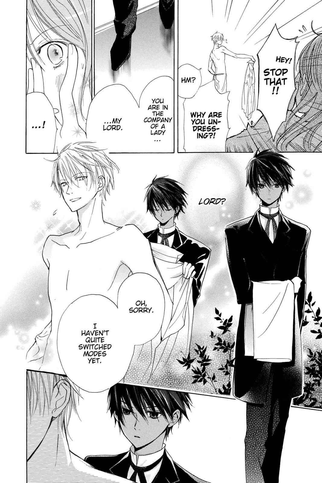 Hakushaku to Yousei Chap 1 - Next Chap 2