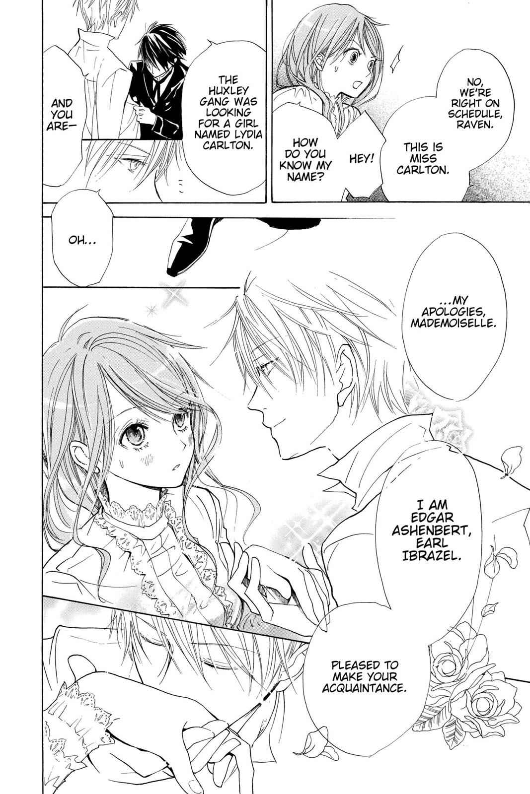 Hakushaku to Yousei Chap 1 - Next Chap 2
