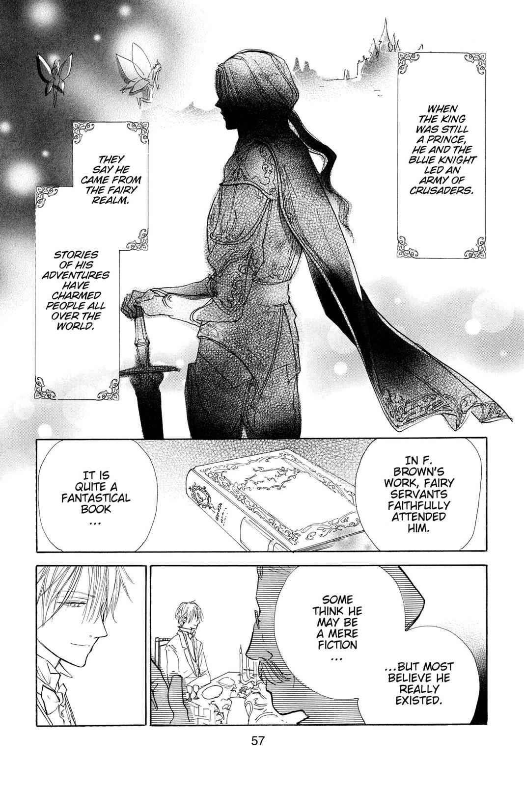 Hakushaku to Yousei Chap 1 - Next Chap 2