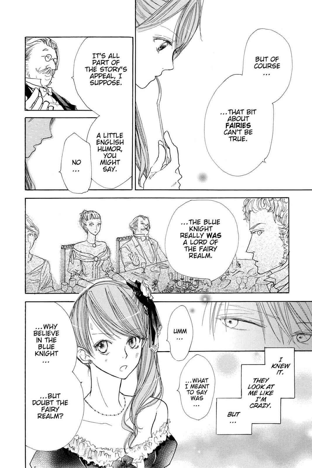 Hakushaku to Yousei Chap 1 - Next Chap 2