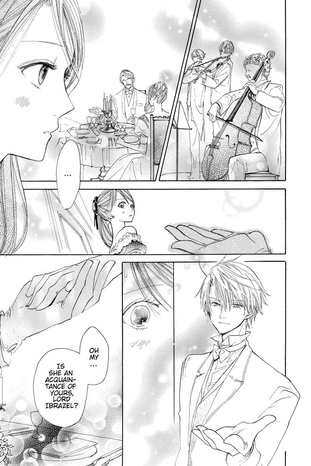Hakushaku to Yousei Chap 1 - Next Chap 2