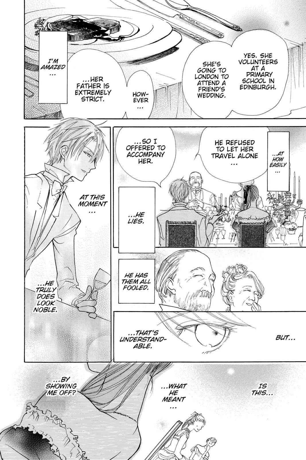 Hakushaku to Yousei Chap 1 - Next Chap 2