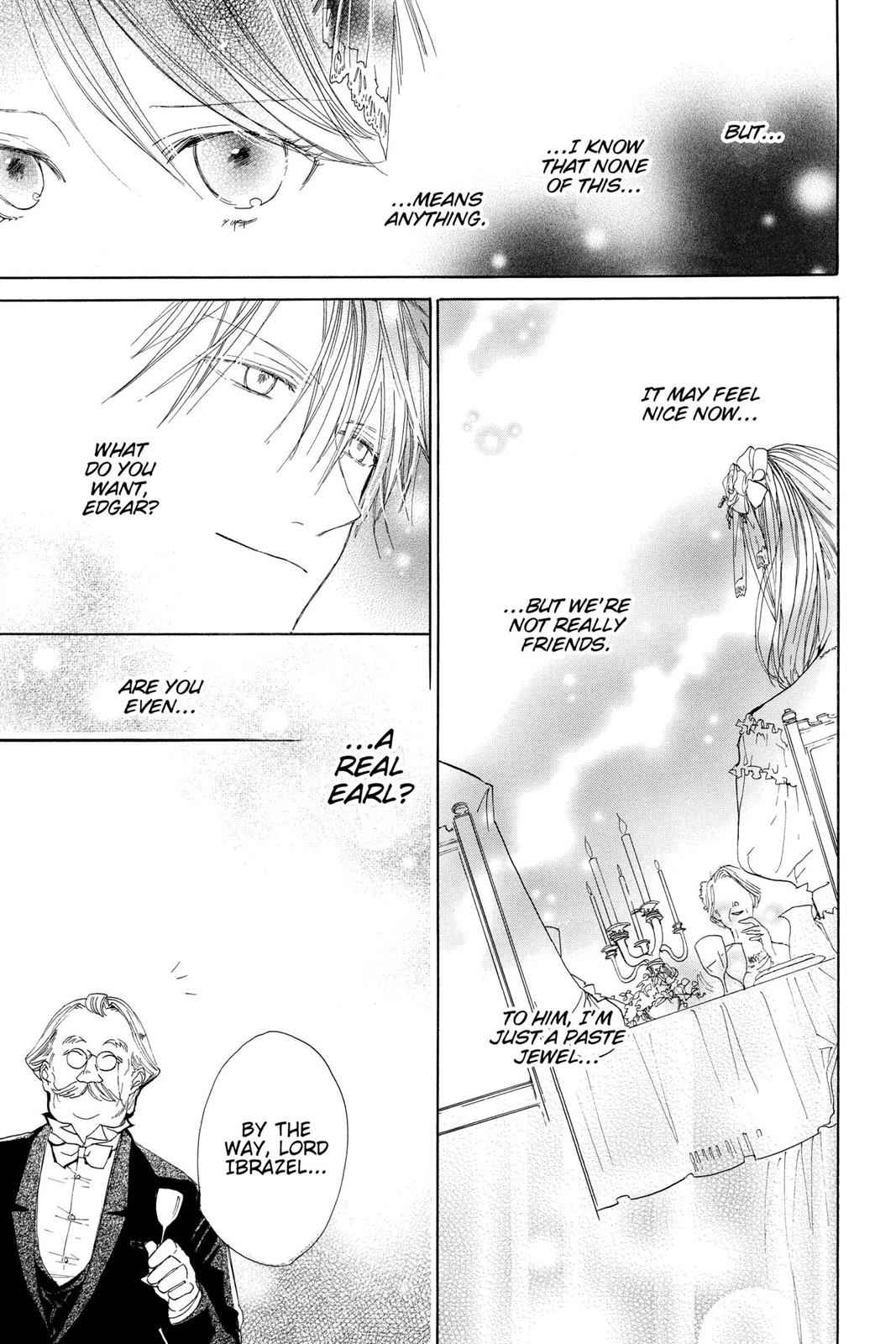 Hakushaku to Yousei Chap 1 - Next Chap 2