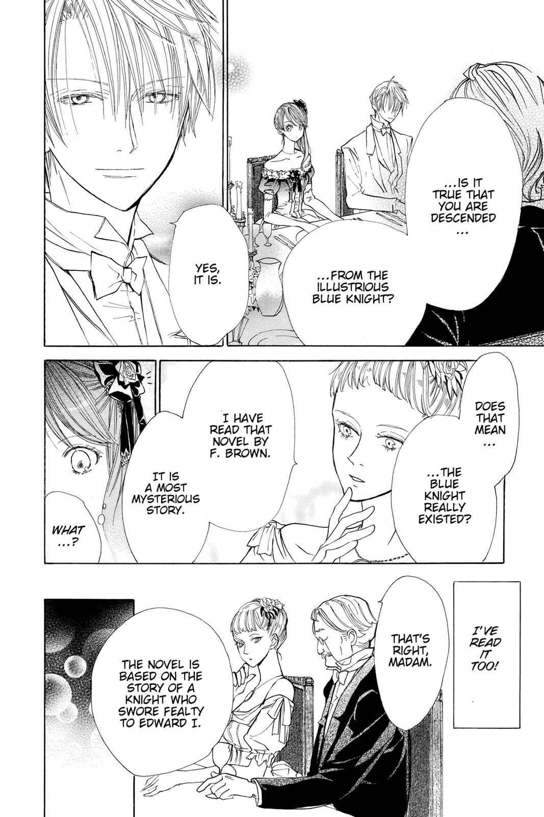 Hakushaku to Yousei Chap 1 - Next Chap 2