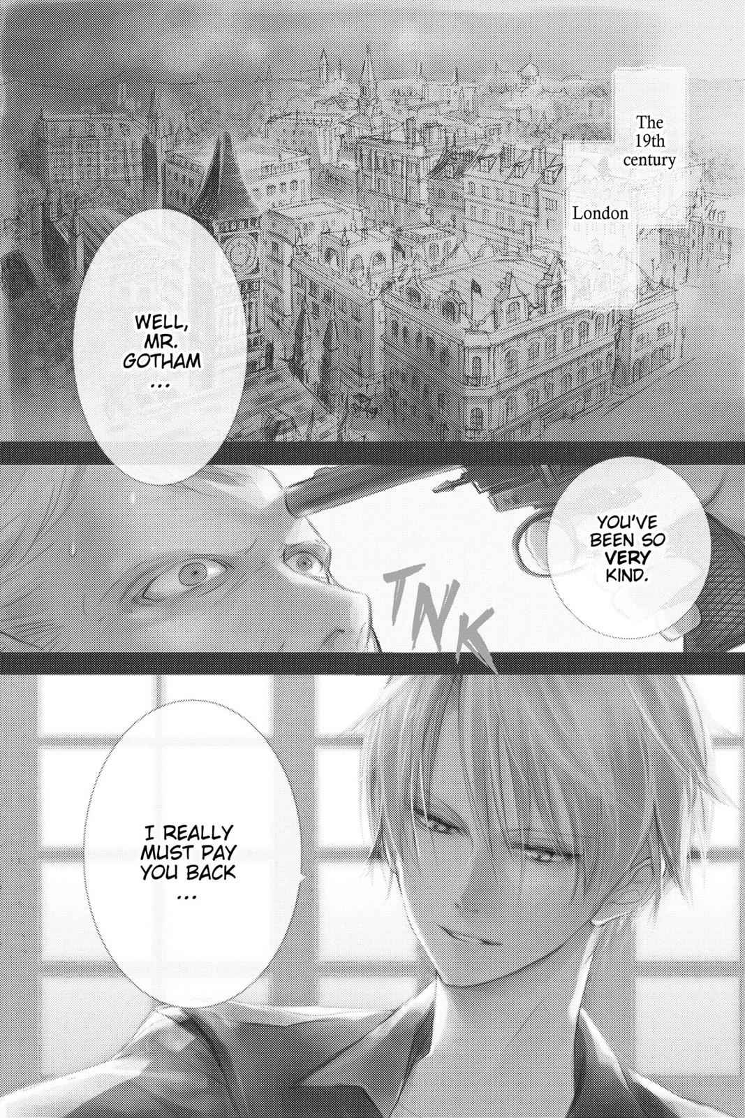 Hakushaku to Yousei Chap 1 - Next Chap 2